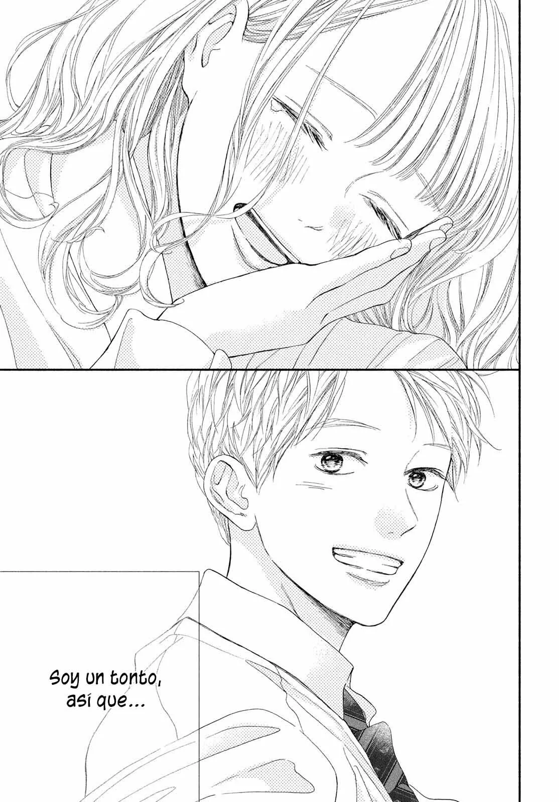 Kimi no Yokogao wo Miteita Capítulo 6 - Page 40