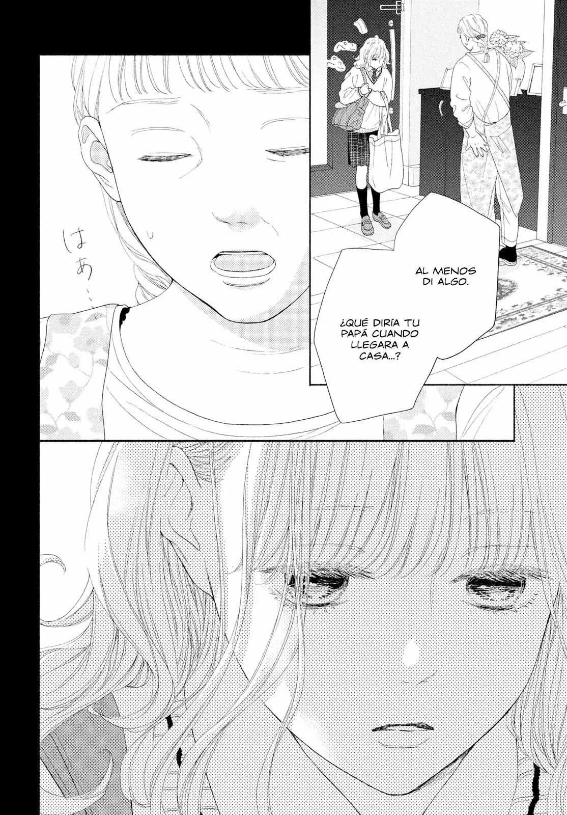 Kimi no Yokogao wo Miteita Capítulo 7 - Page 30