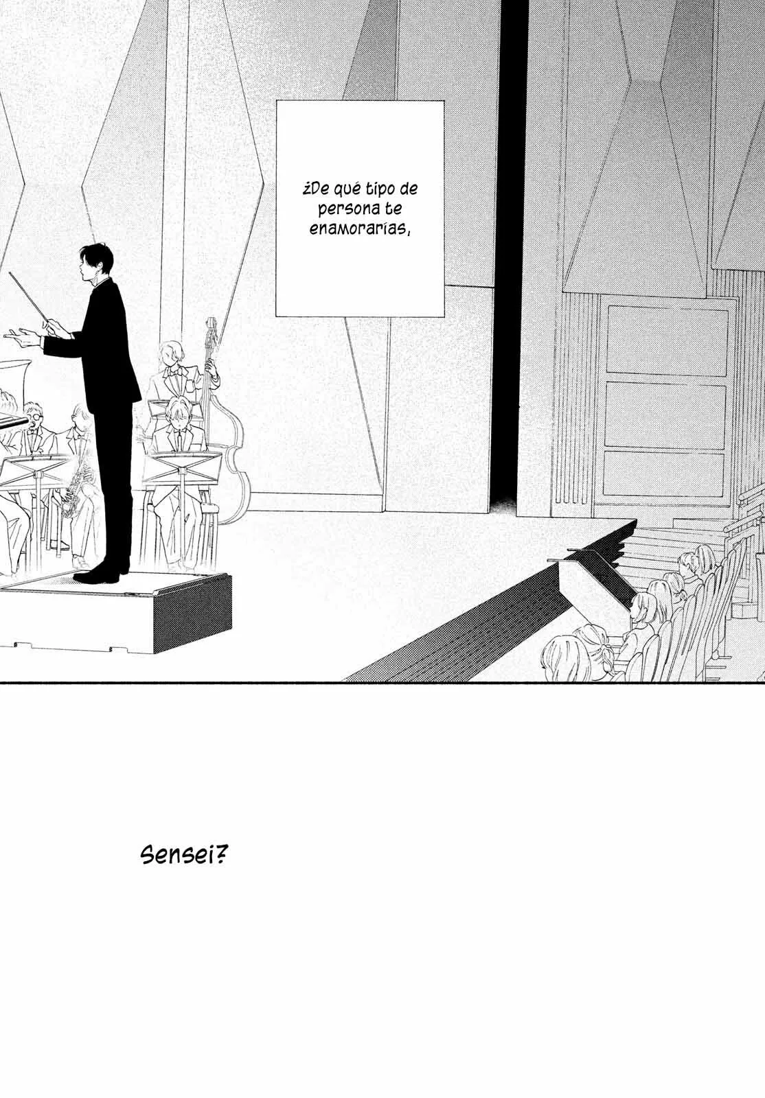 Kimi no Yokogao wo Miteita Capítulo 8 - Page 12