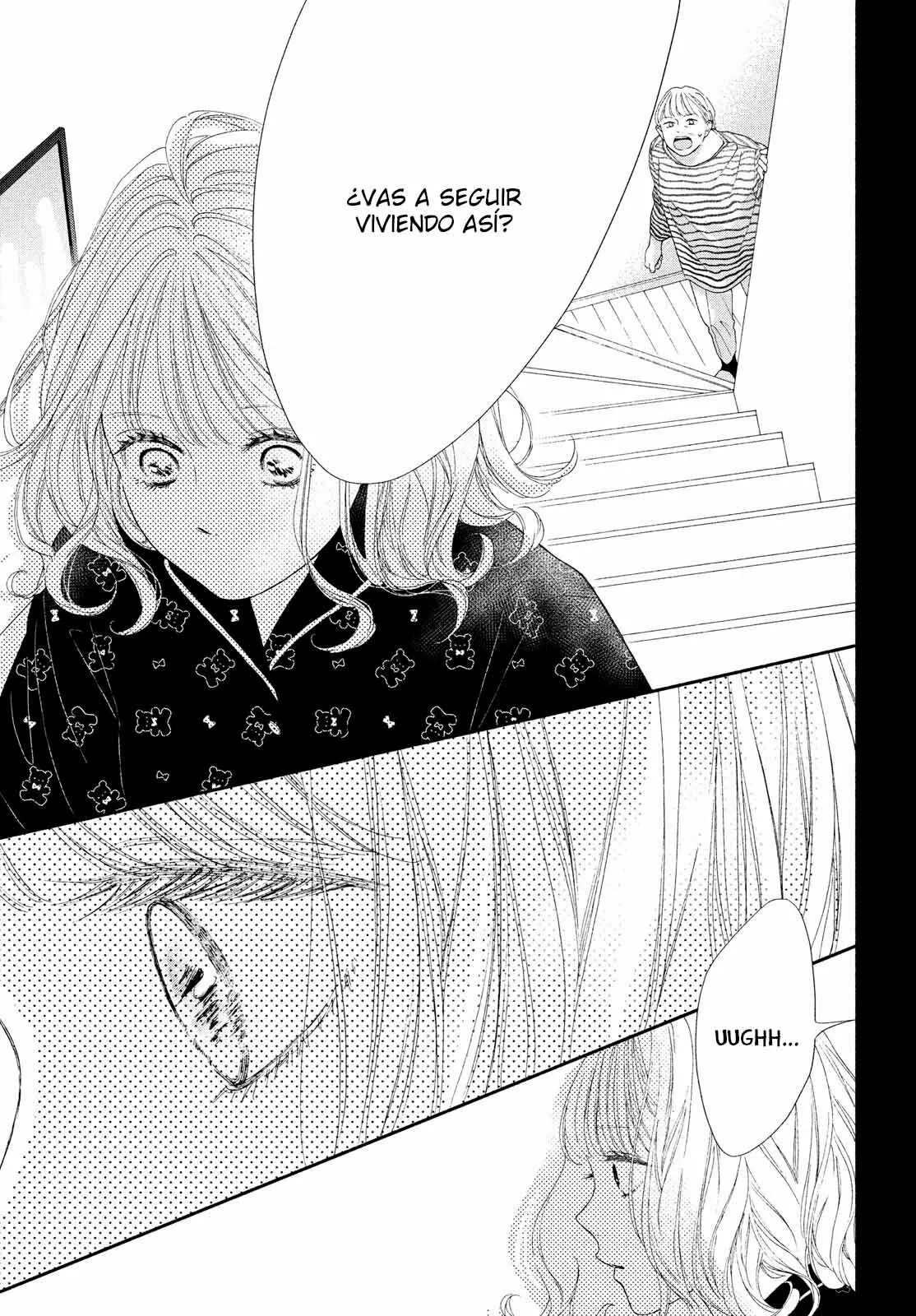 Kimi no Yokogao wo Miteita Capítulo 8 - Page 32