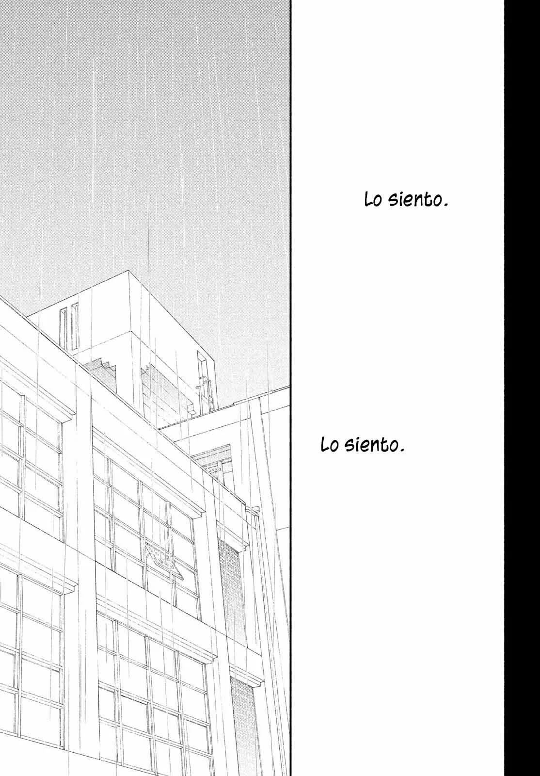 Kimi no Yokogao wo Miteita Capítulo 8 - Page 34