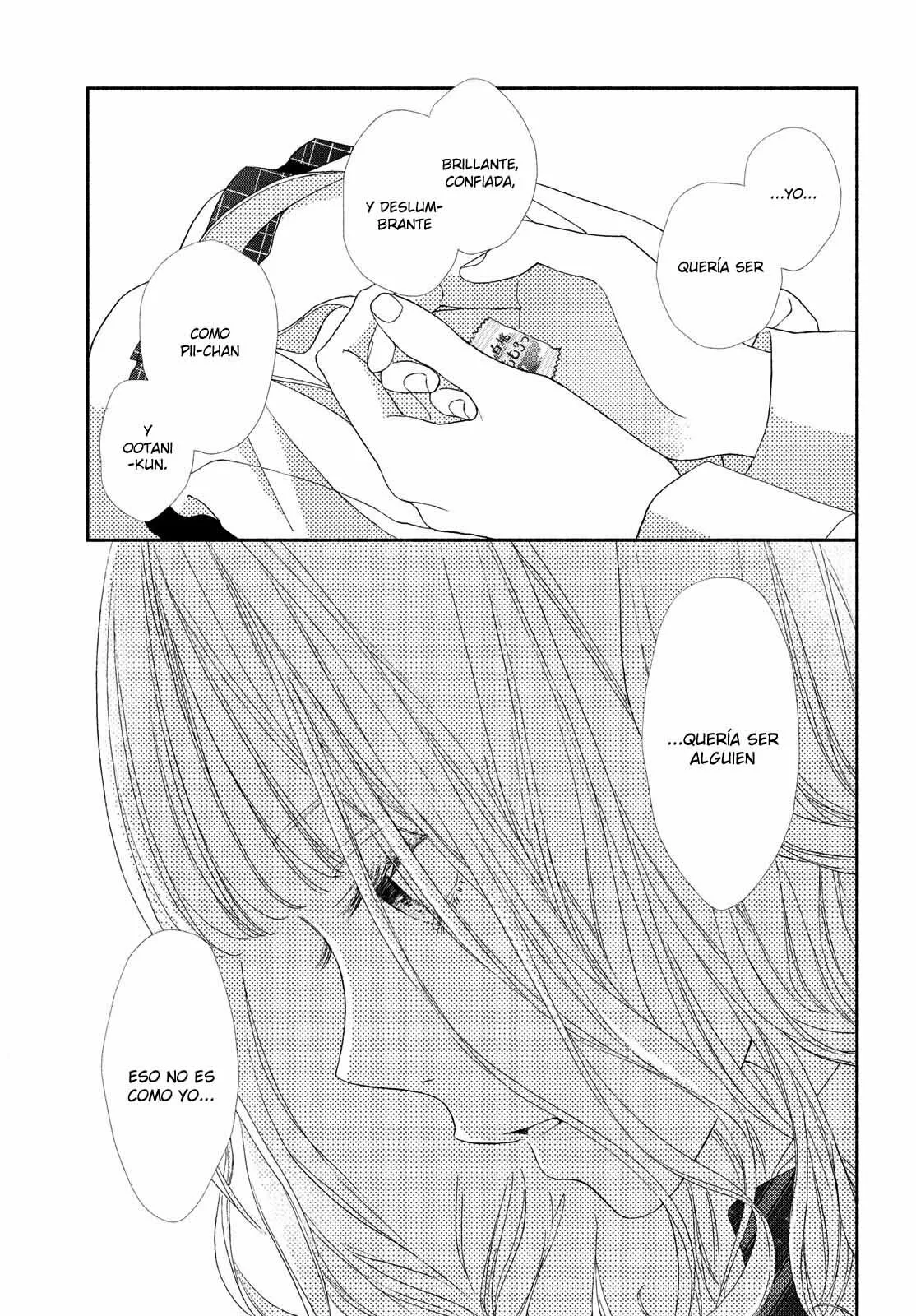 Kimi no Yokogao wo Miteita Capítulo 9 - Page 12
