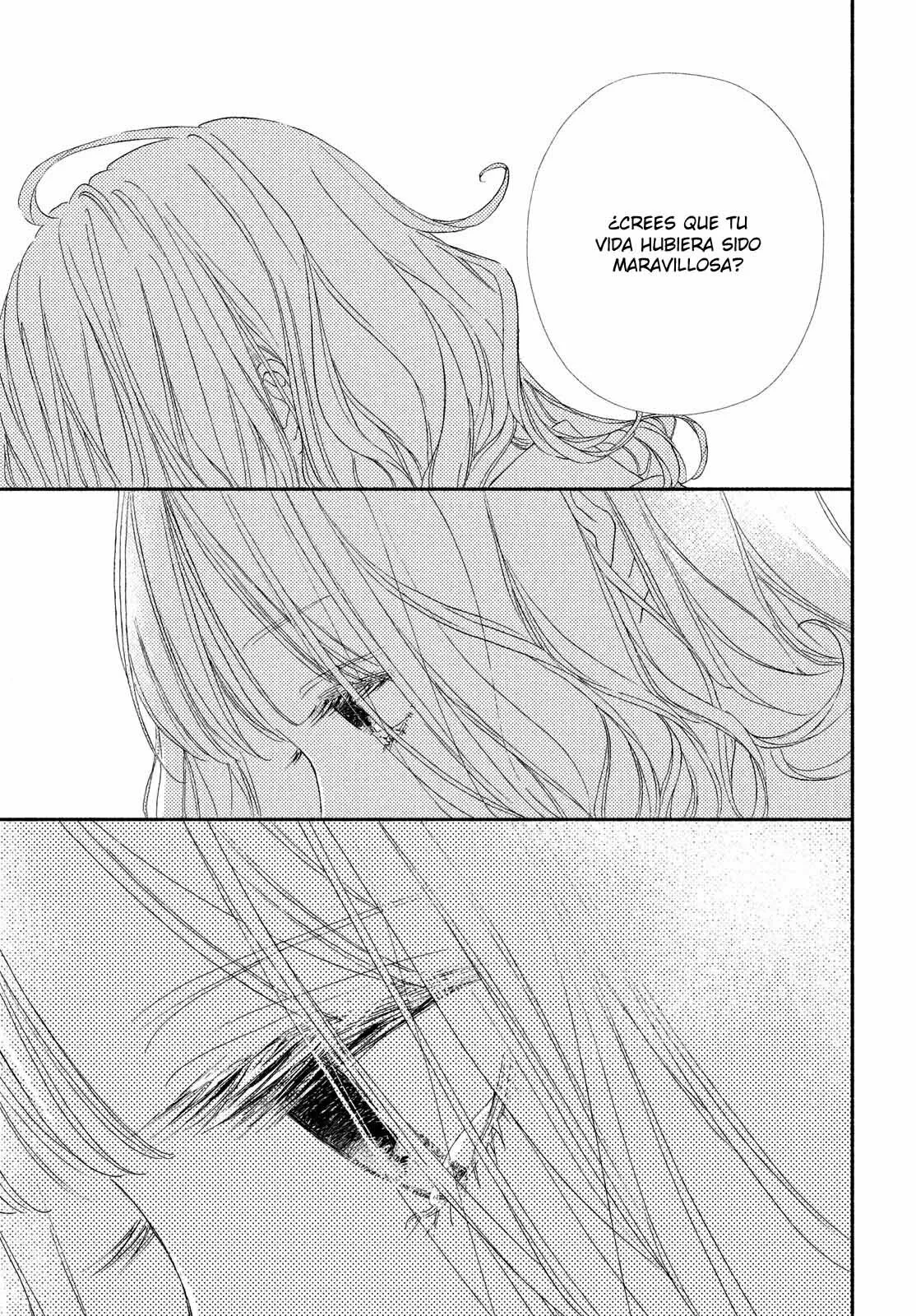 Kimi no Yokogao wo Miteita Capítulo 9 - Page 14