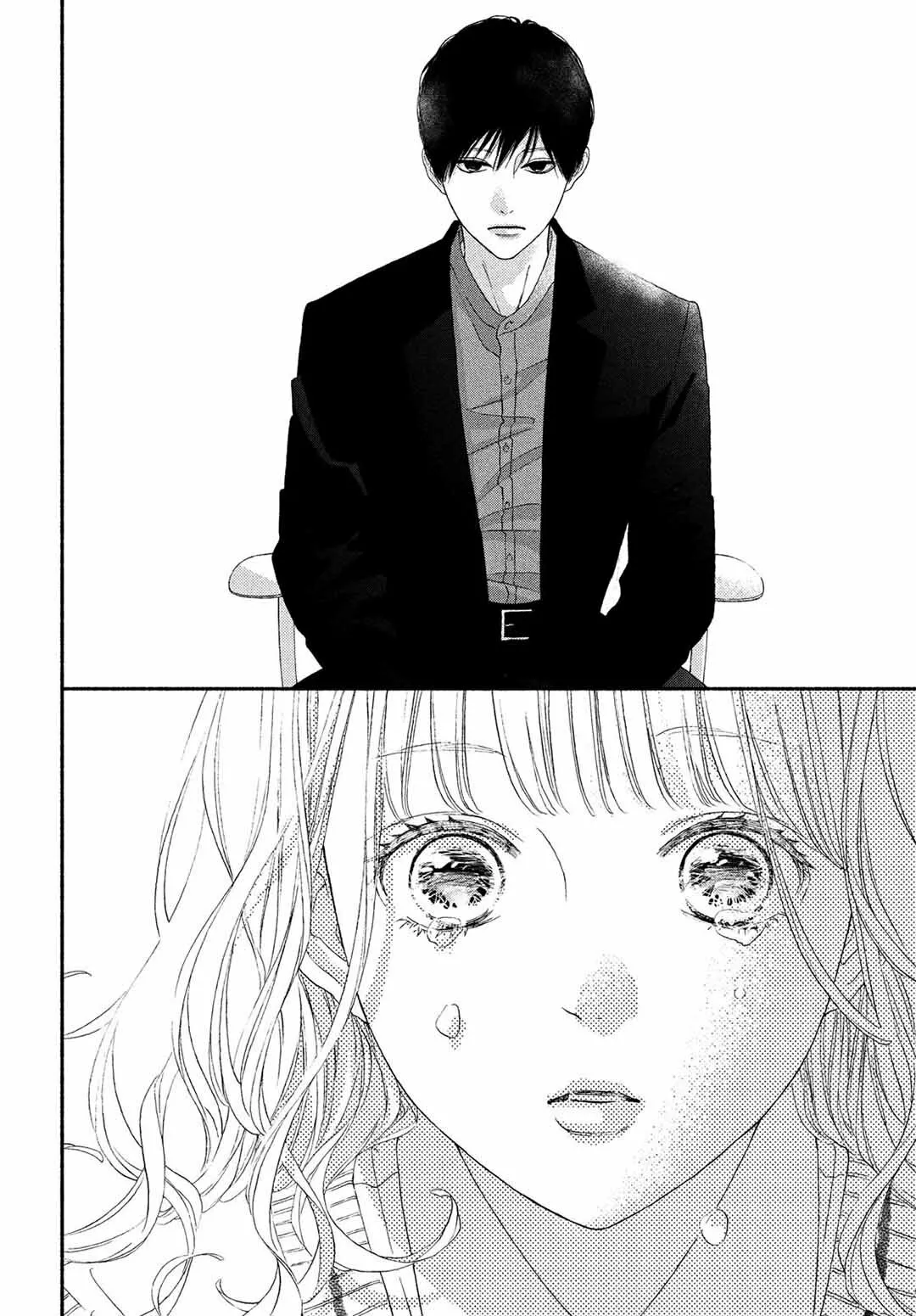 Kimi no Yokogao wo Miteita Capítulo 9 - Page 20