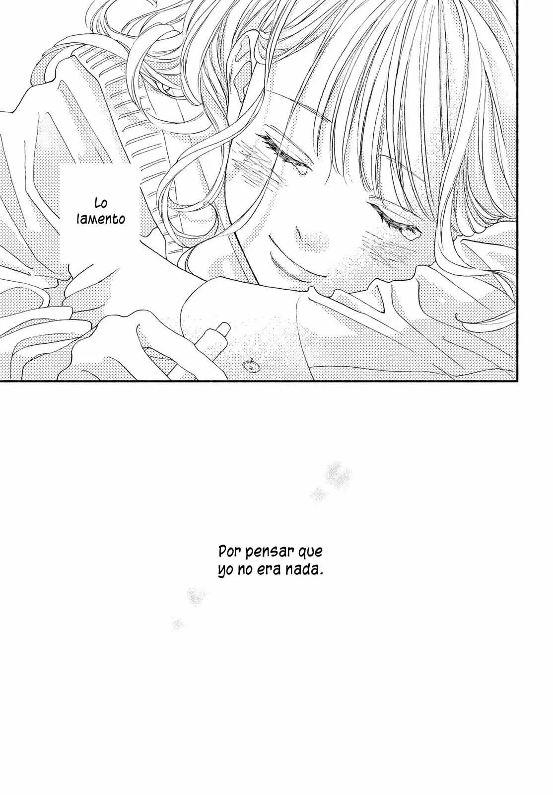 Kimi no Yokogao wo Miteita Capítulo 9 - Page 30