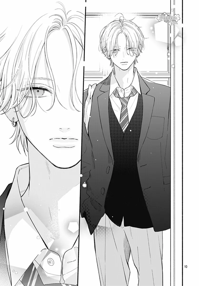 Kimi to Barairo no Hibi Capítulo 1 - Page 10