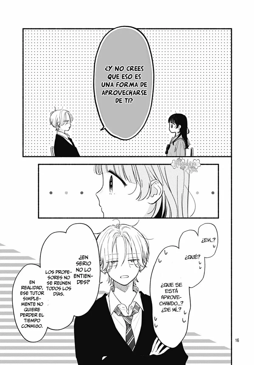 Kimi to Barairo no Hibi Capítulo 1 - Page 16