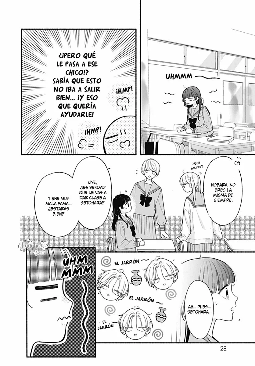 Kimi to Barairo no Hibi Capítulo 1 - Page 19