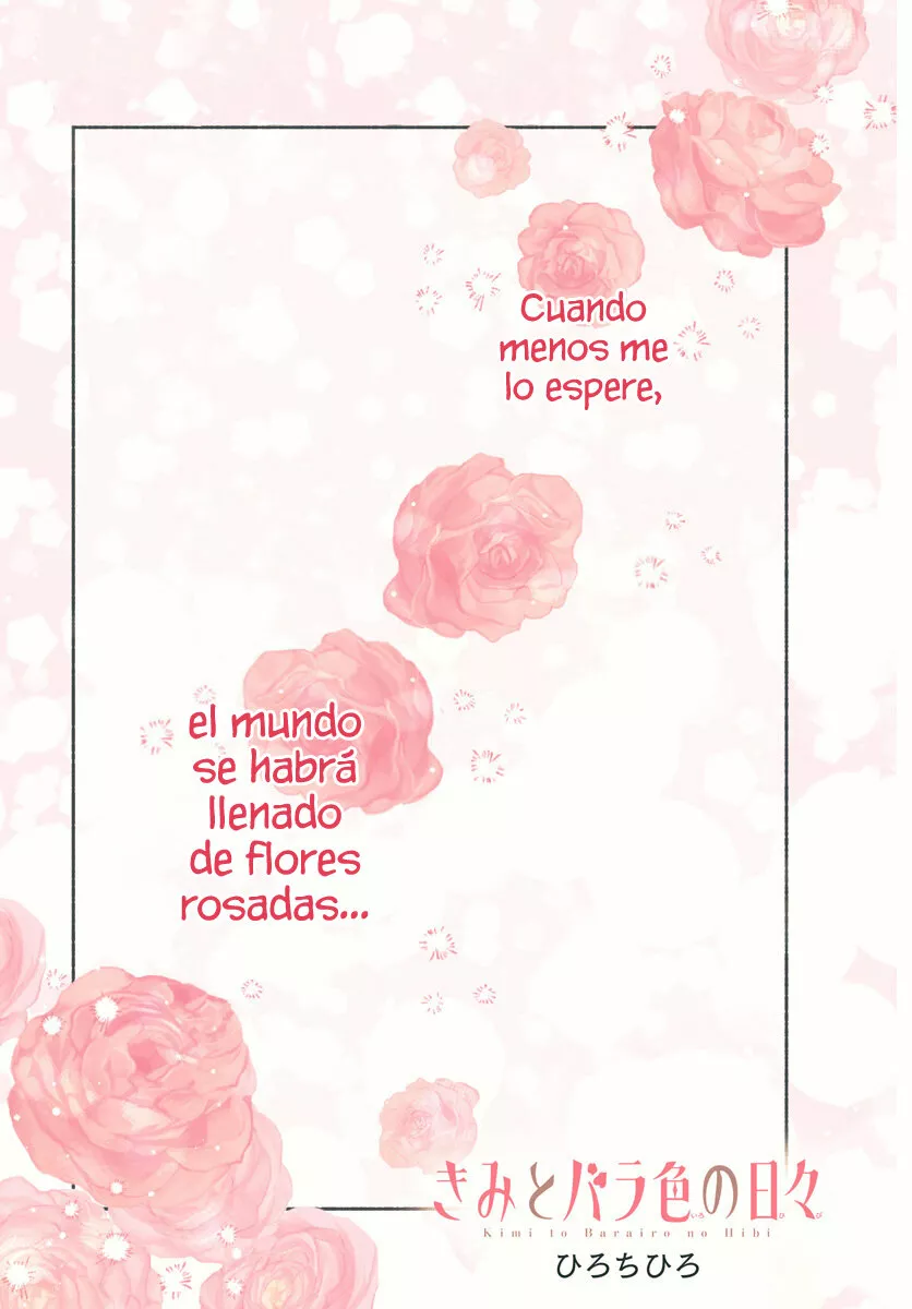 Kimi to Barairo no Hibi Capítulo 1 - Page 2