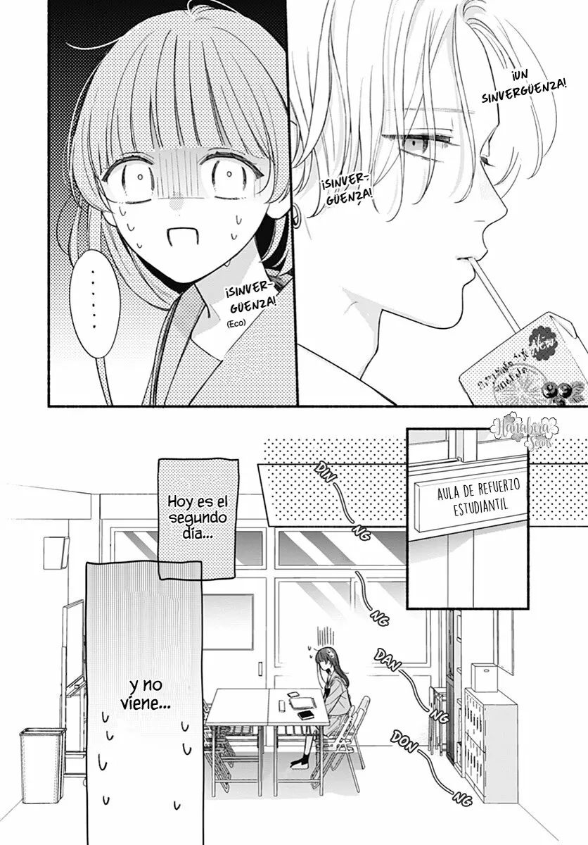 Kimi to Barairo no Hibi Capítulo 1 - Page 21
