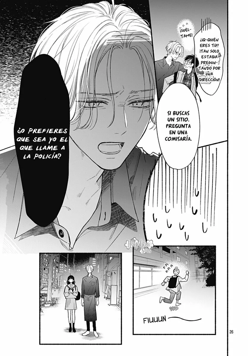 Kimi to Barairo no Hibi Capítulo 1 - Page 26