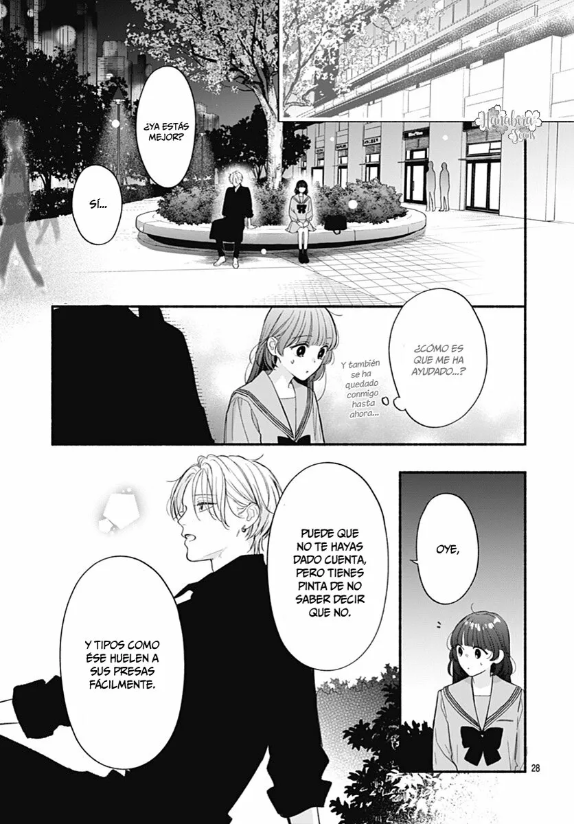 Kimi to Barairo no Hibi Capítulo 1 - Page 28