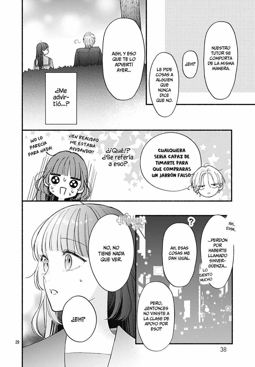 Kimi to Barairo no Hibi Capítulo 1 - Page 29