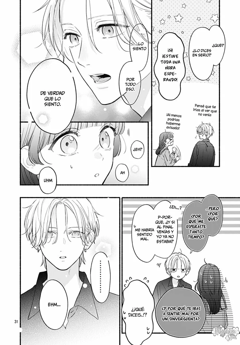 Kimi to Barairo no Hibi Capítulo 1 - Page 31
