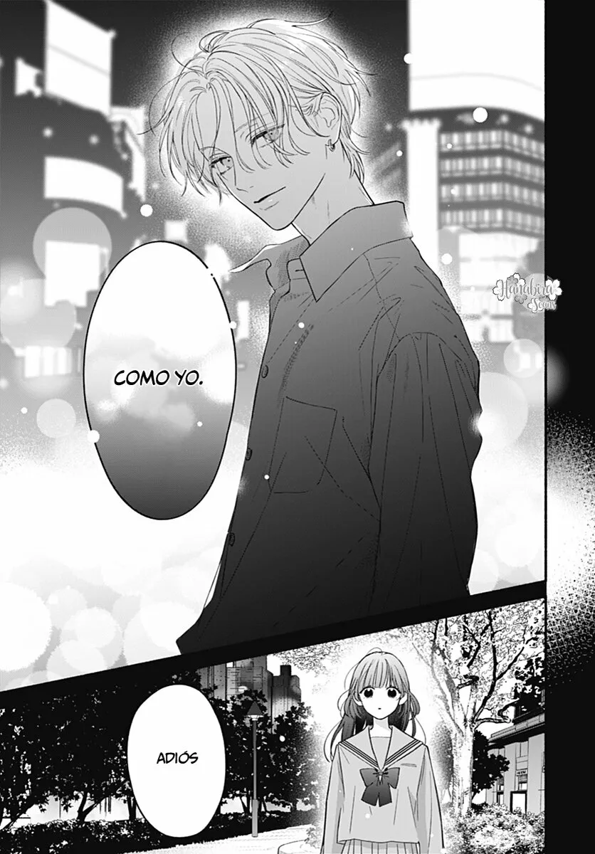 Kimi to Barairo no Hibi Capítulo 1 - Page 34