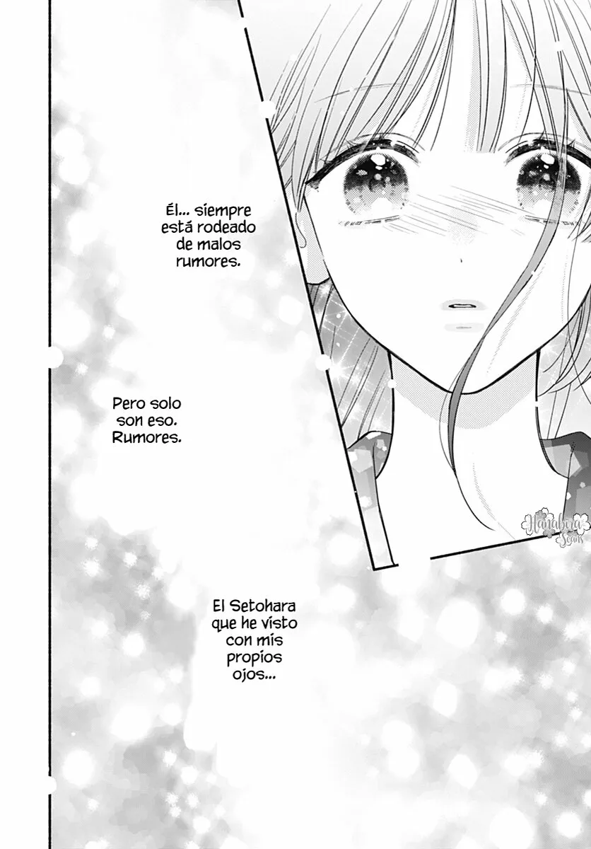 Kimi to Barairo no Hibi Capítulo 1 - Page 35