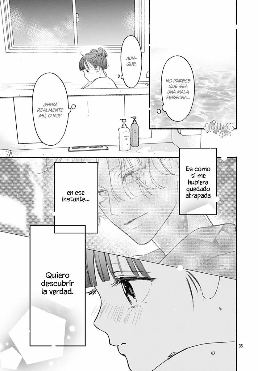 Kimi to Barairo no Hibi Capítulo 1 - Page 36