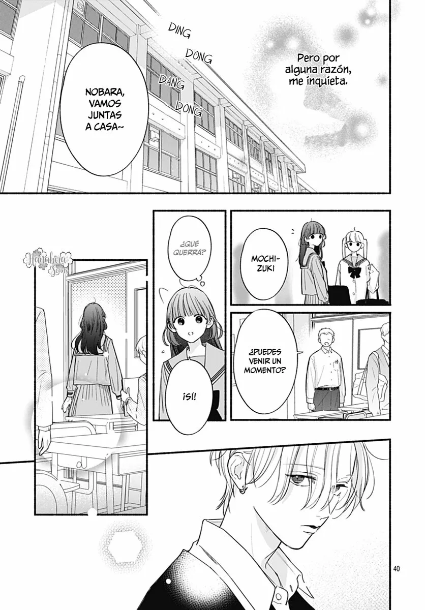 Kimi to Barairo no Hibi Capítulo 1 - Page 40