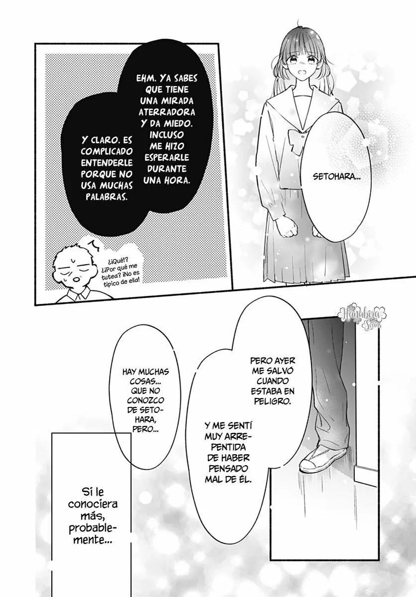 Kimi to Barairo no Hibi Capítulo 1 - Page 43