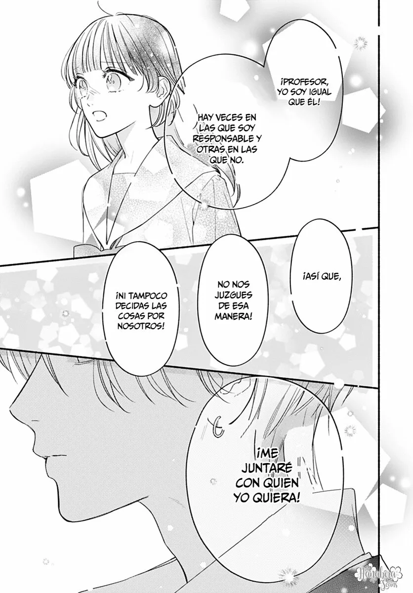 Kimi to Barairo no Hibi Capítulo 1 - Page 44
