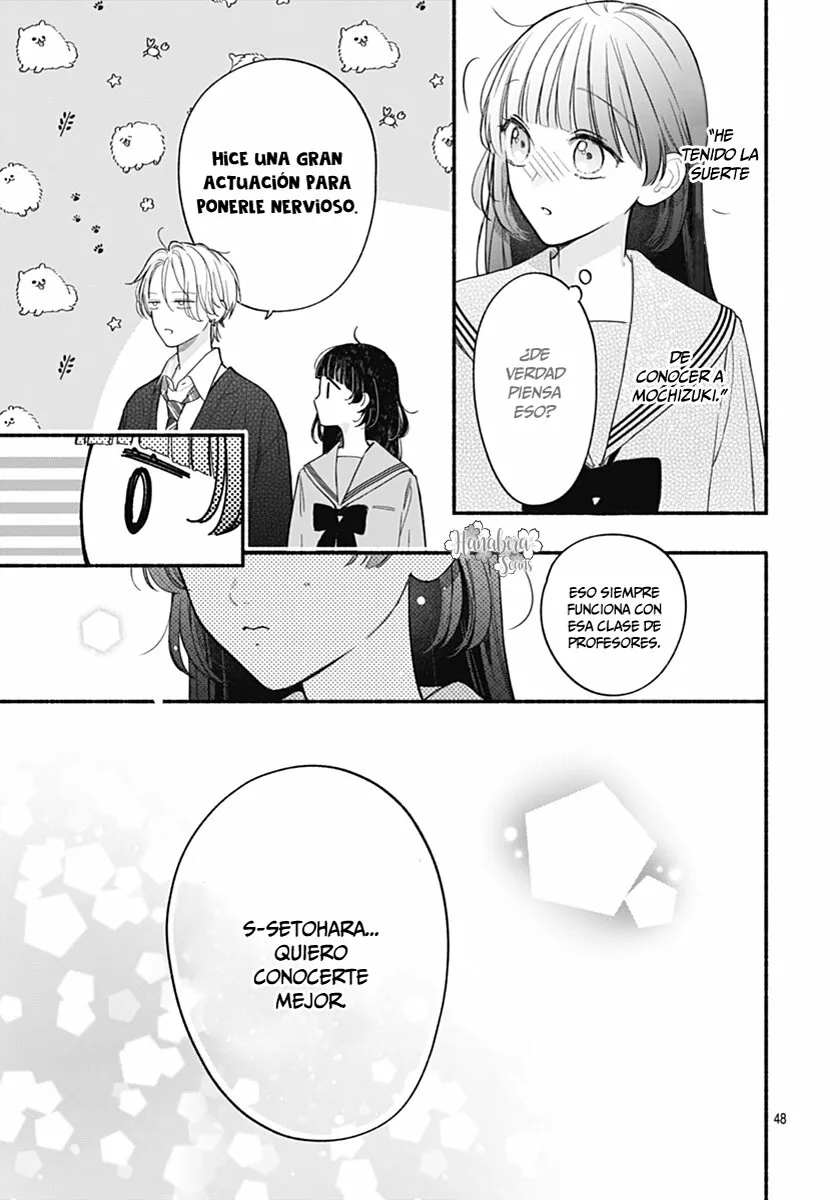 Kimi to Barairo no Hibi Capítulo 1 - Page 48