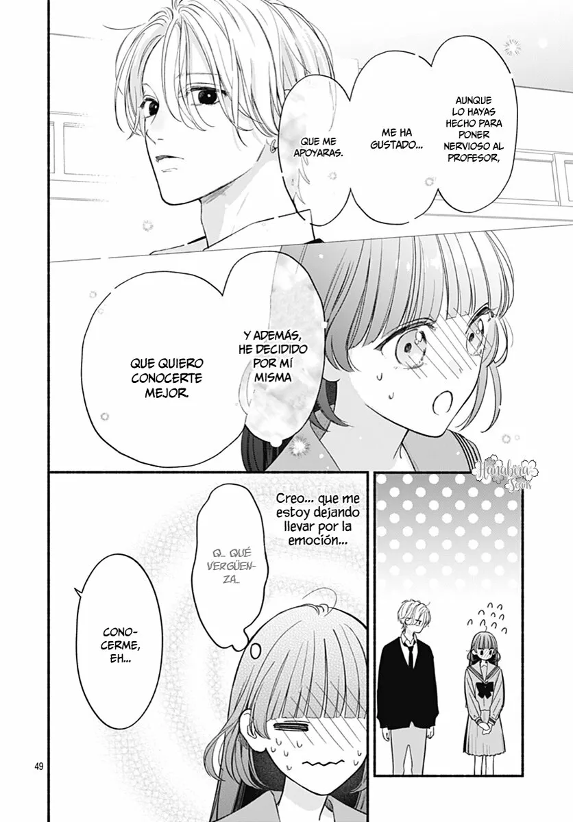 Kimi to Barairo no Hibi Capítulo 1 - Page 49