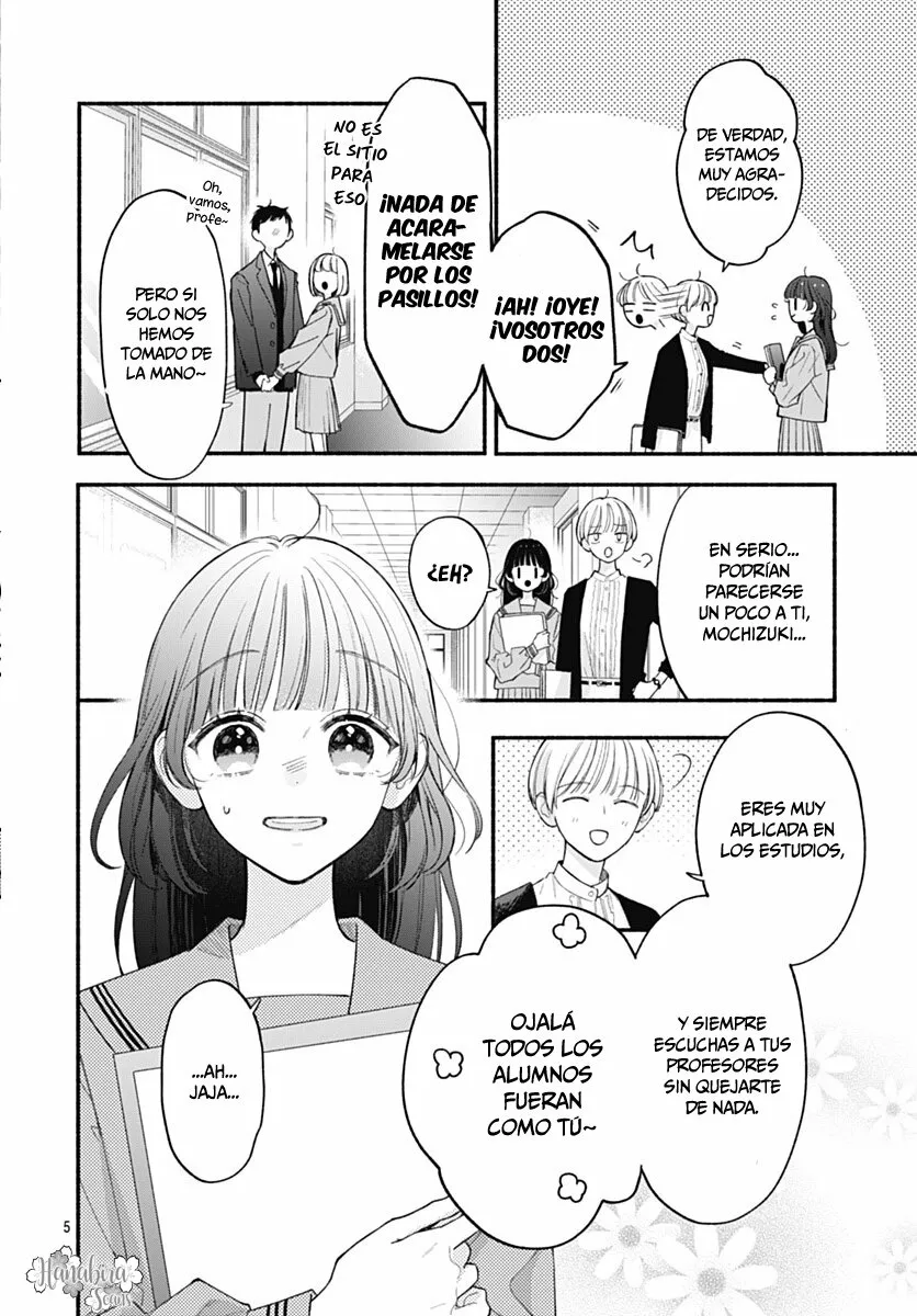 Kimi to Barairo no Hibi Capítulo 1 - Page 5