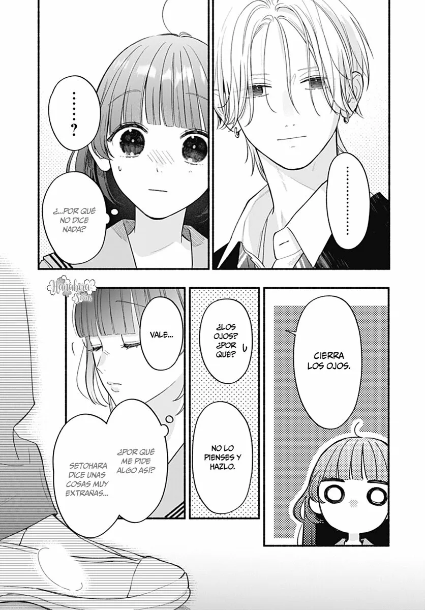 Kimi to Barairo no Hibi Capítulo 1 - Page 50