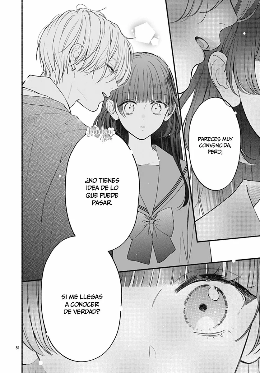 Kimi to Barairo no Hibi Capítulo 1 - Page 51