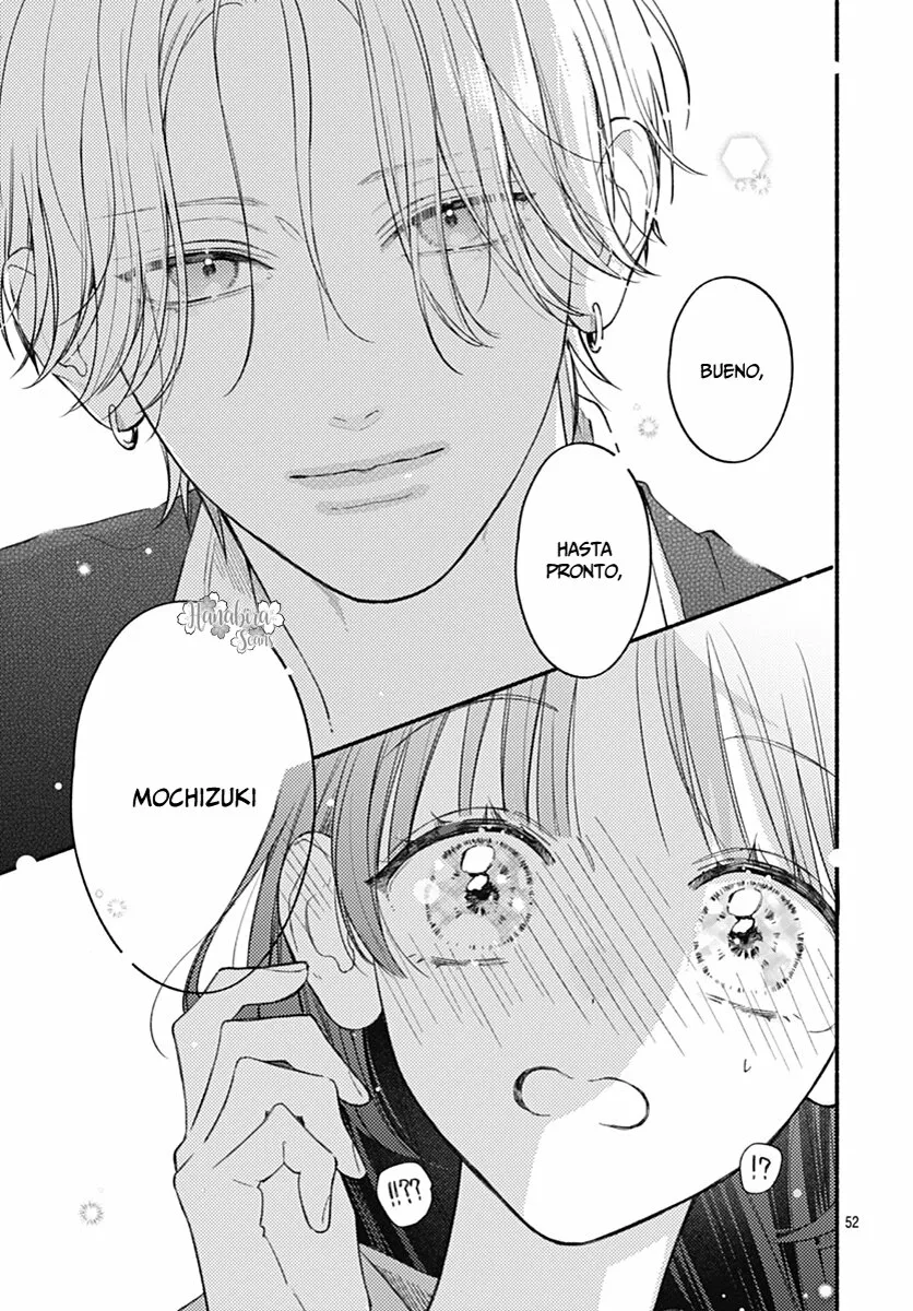 Kimi to Barairo no Hibi Capítulo 1 - Page 52