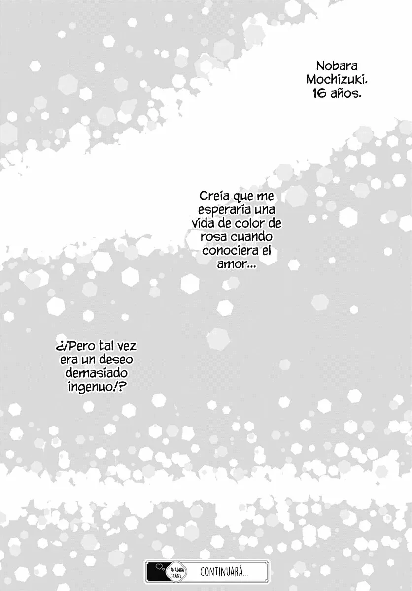 Kimi to Barairo no Hibi Capítulo 1 - Page 53