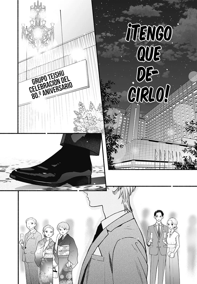 Kimi to Barairo no Hibi Capítulo 10 - Page 18
