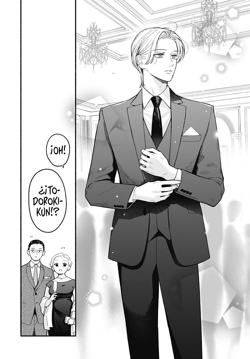 Kimi to Barairo no Hibi Capítulo 10 - Page 19