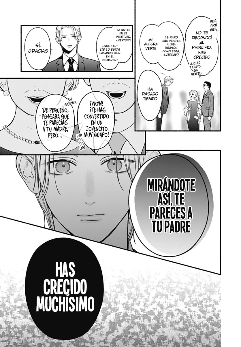 Kimi to Barairo no Hibi Capítulo 10 - Page 20