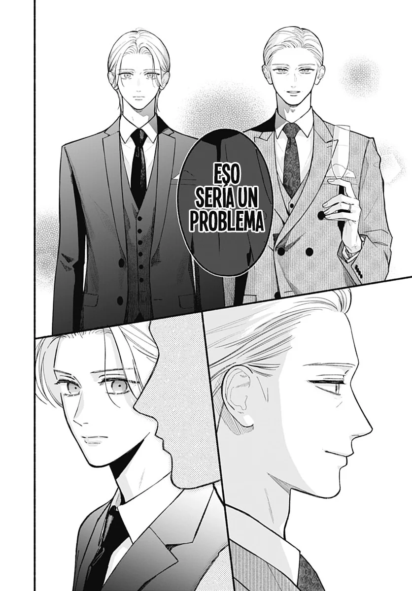 Kimi to Barairo no Hibi Capítulo 10 - Page 21
