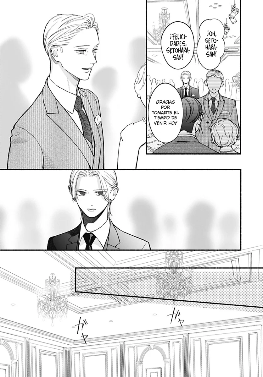 Kimi to Barairo no Hibi Capítulo 10 - Page 22