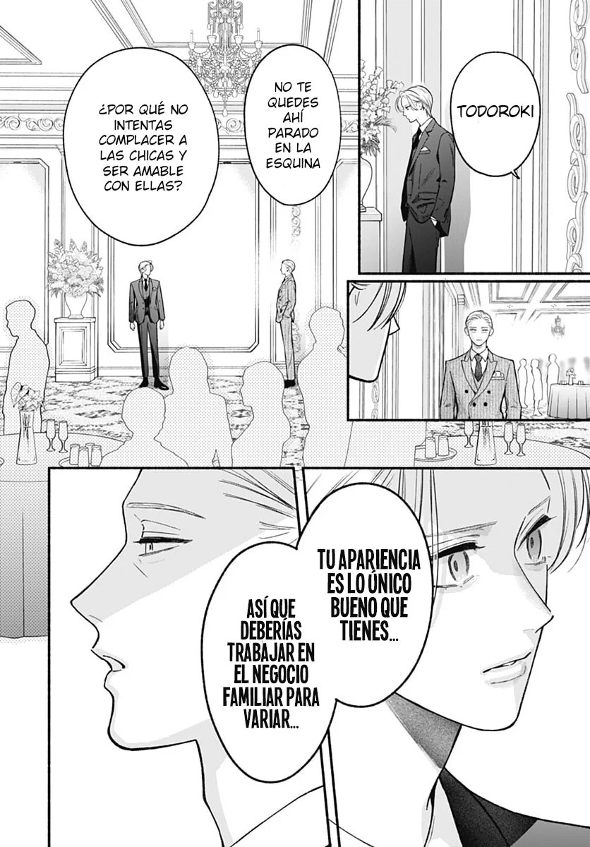 Kimi to Barairo no Hibi Capítulo 10 - Page 23