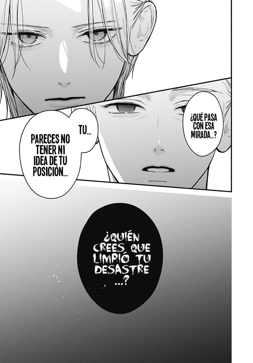 Kimi to Barairo no Hibi Capítulo 10 - Page 24
