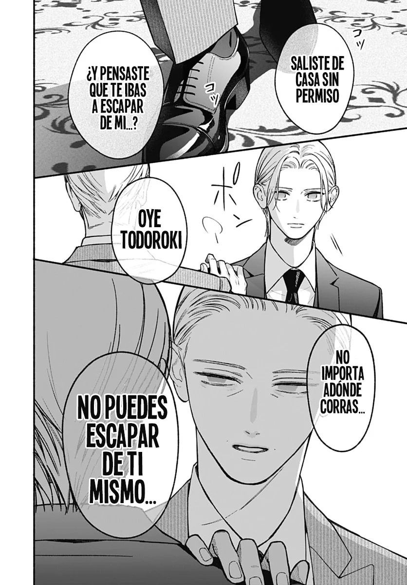 Kimi to Barairo no Hibi Capítulo 10 - Page 25