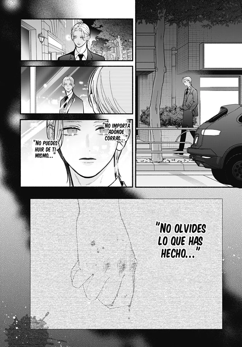 Kimi to Barairo no Hibi Capítulo 10 - Page 27