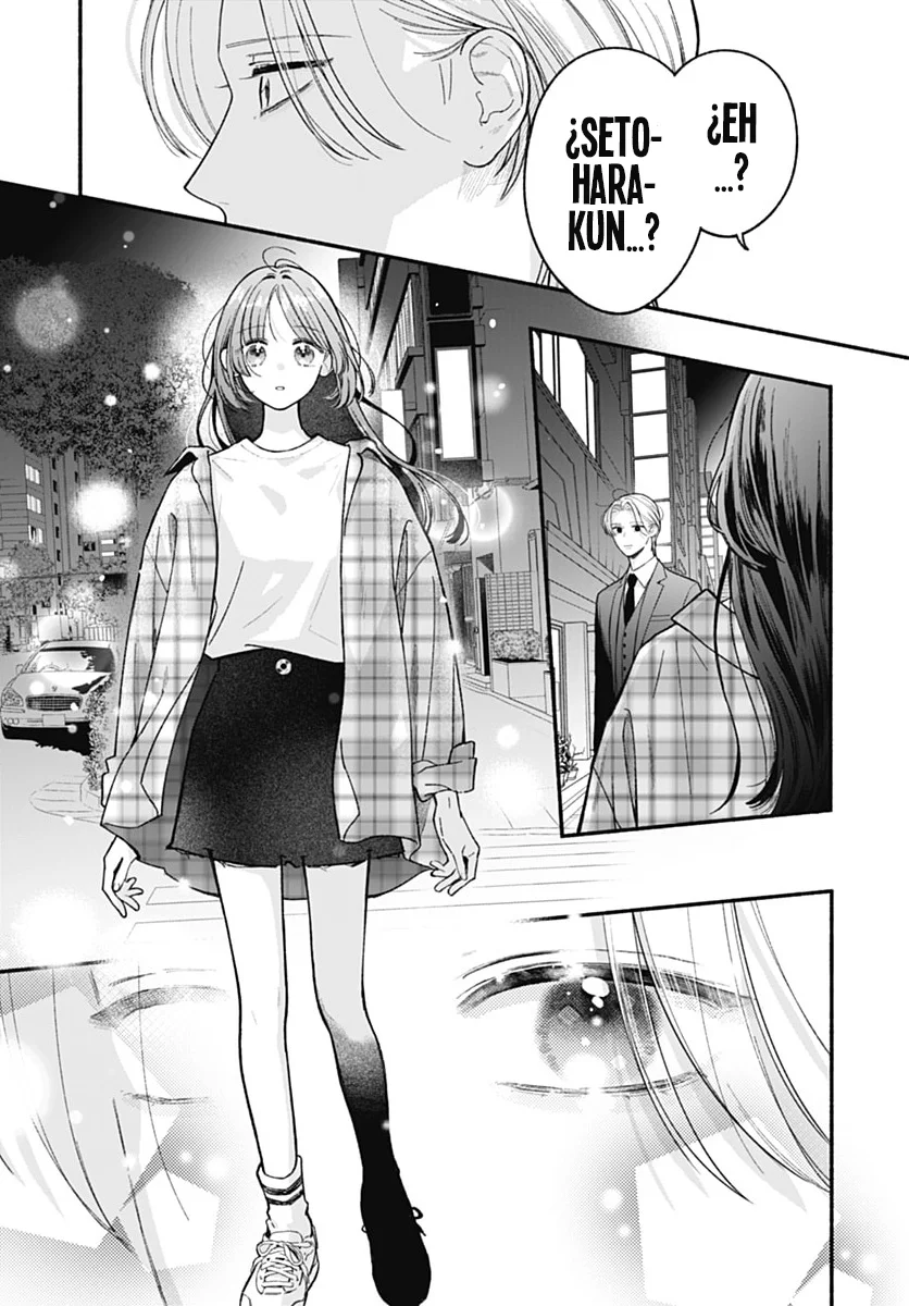 Kimi to Barairo no Hibi Capítulo 10 - Page 28