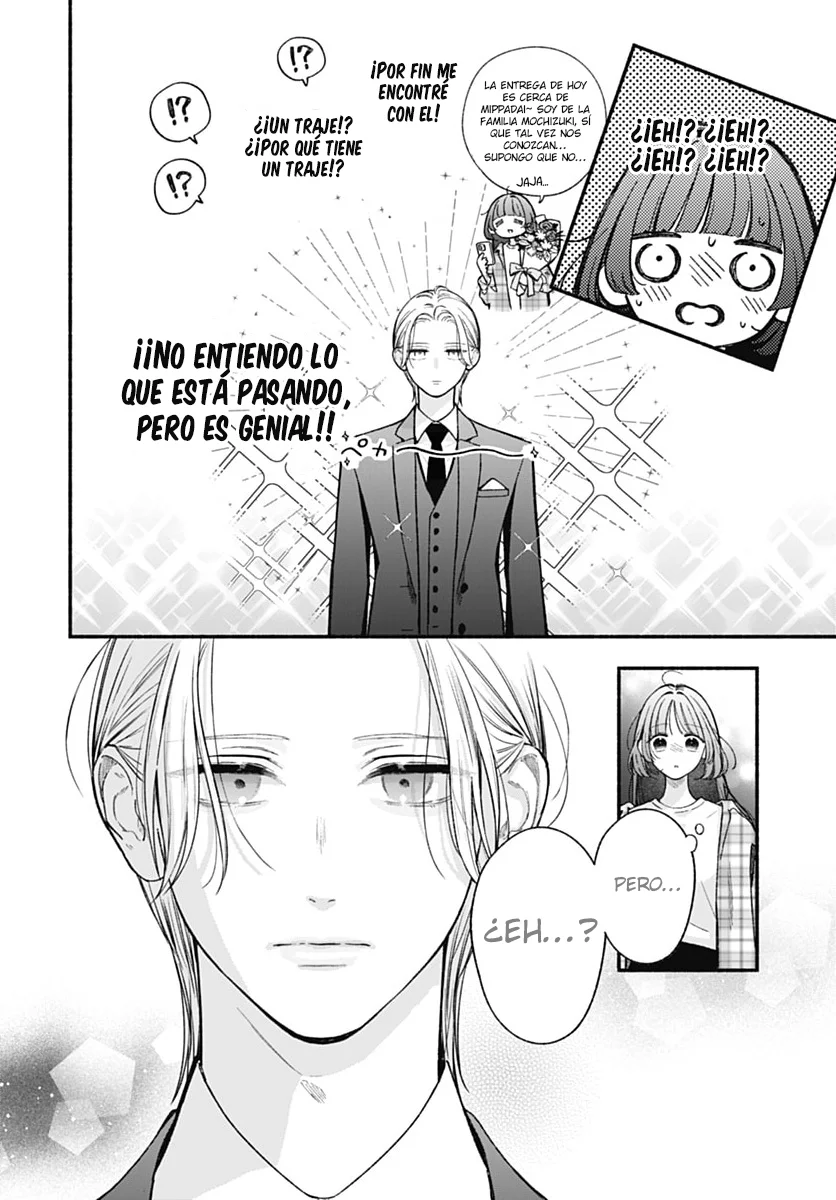 Kimi to Barairo no Hibi Capítulo 10 - Page 29