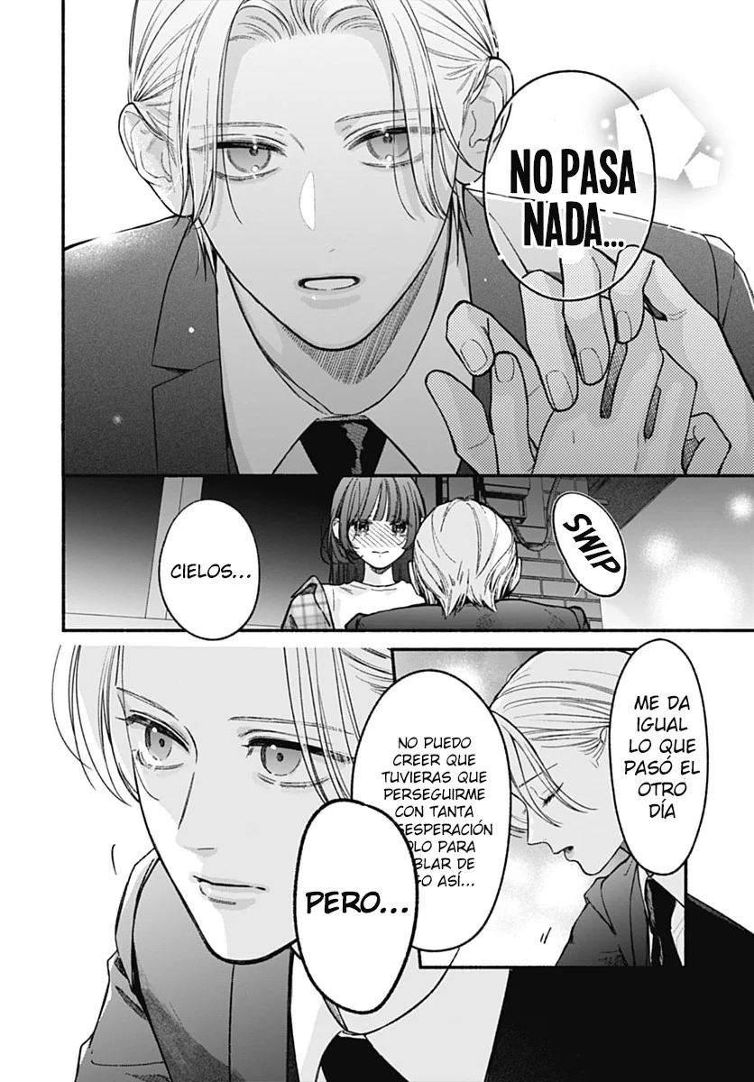 Kimi to Barairo no Hibi Capítulo 10 - Page 37