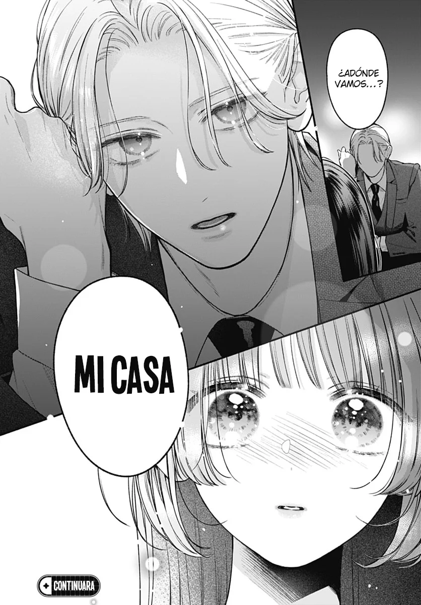 Kimi to Barairo no Hibi Capítulo 10 - Page 39