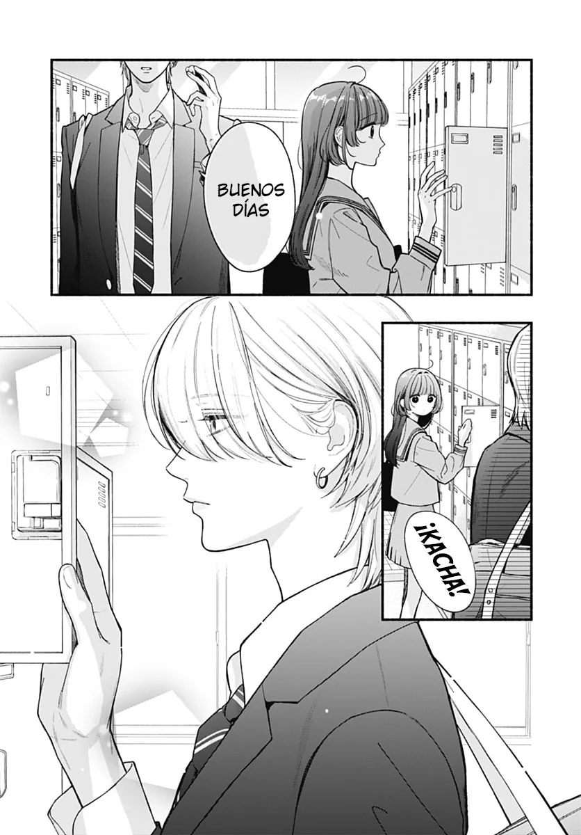 Kimi to Barairo no Hibi Capítulo 10 - Page 4