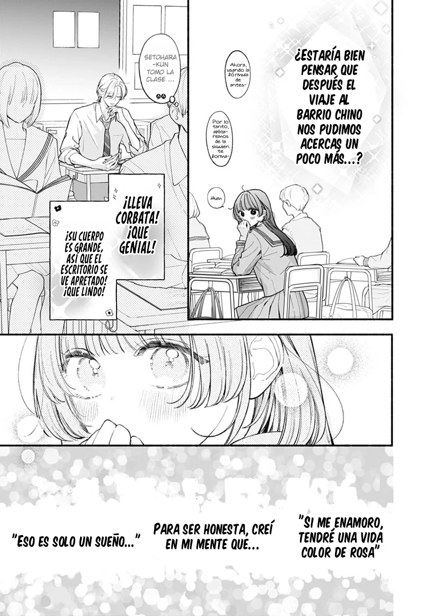 Kimi to Barairo no Hibi Capítulo 10 - Page 6