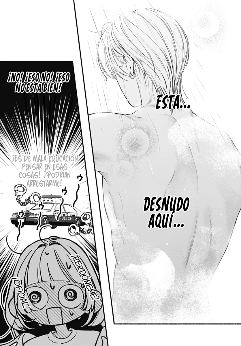 Kimi to Barairo no Hibi Capítulo 11 - Page 10