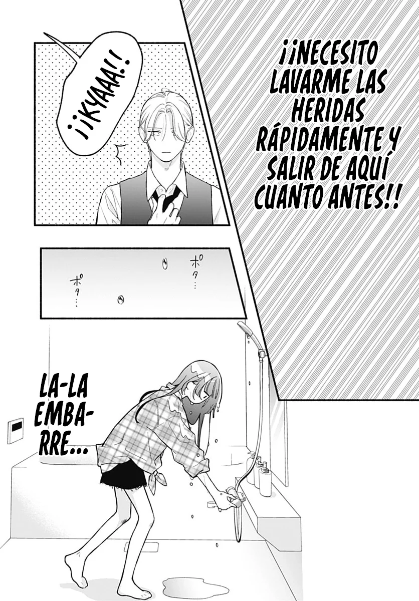 Kimi to Barairo no Hibi Capítulo 11 - Page 11