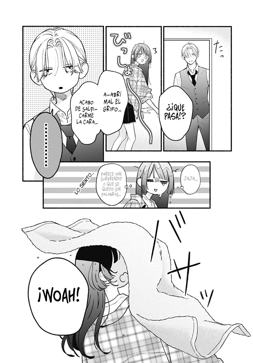 Kimi to Barairo no Hibi Capítulo 11 - Page 12