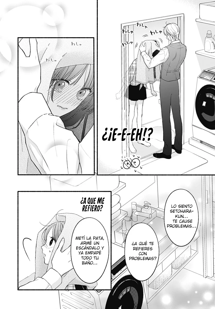 Kimi to Barairo no Hibi Capítulo 11 - Page 13